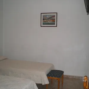 Pensión Maurin, Vilaller