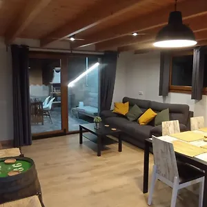 Apartamento Parada De Txambonet 3, Vilaller